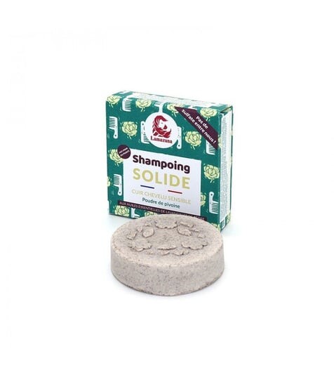 Шампунь для чувствительной кожи, ПИОН, 70 мл Lamazuna
Шампунь для чувствительной кожи, ПИОН, 70 мл Lamazuna