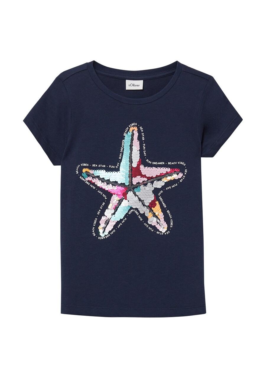 Рубашка s.Oliver, темно-синий/аквамарин
Рубашка s.Oliver, темно-синий/аквамарин