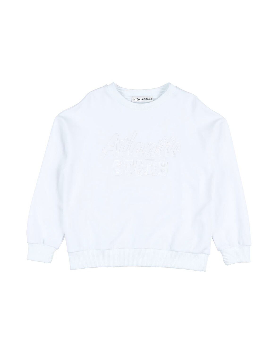 Толстовка Atlantic Stars, белый
Толстовка Atlantic Stars, белый