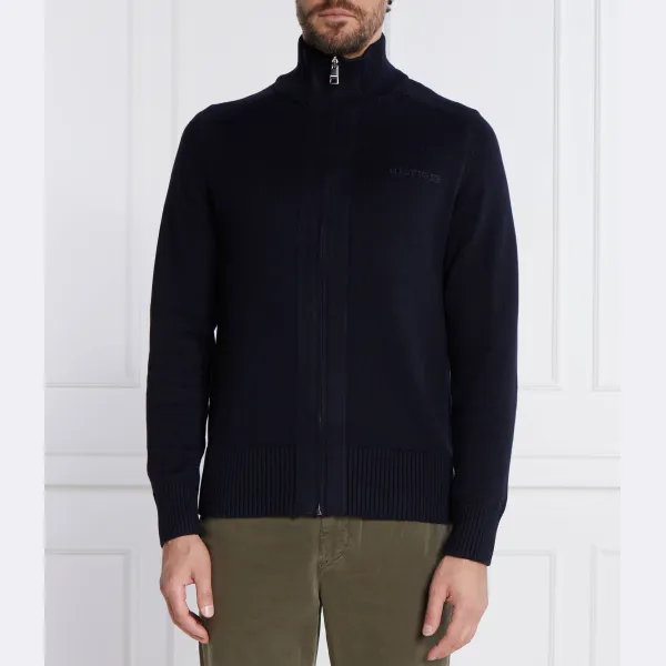 Свитер обычного кроя Tommy Hilfiger, синий 
Свитер обычного кроя Tommy Hilfiger, синий