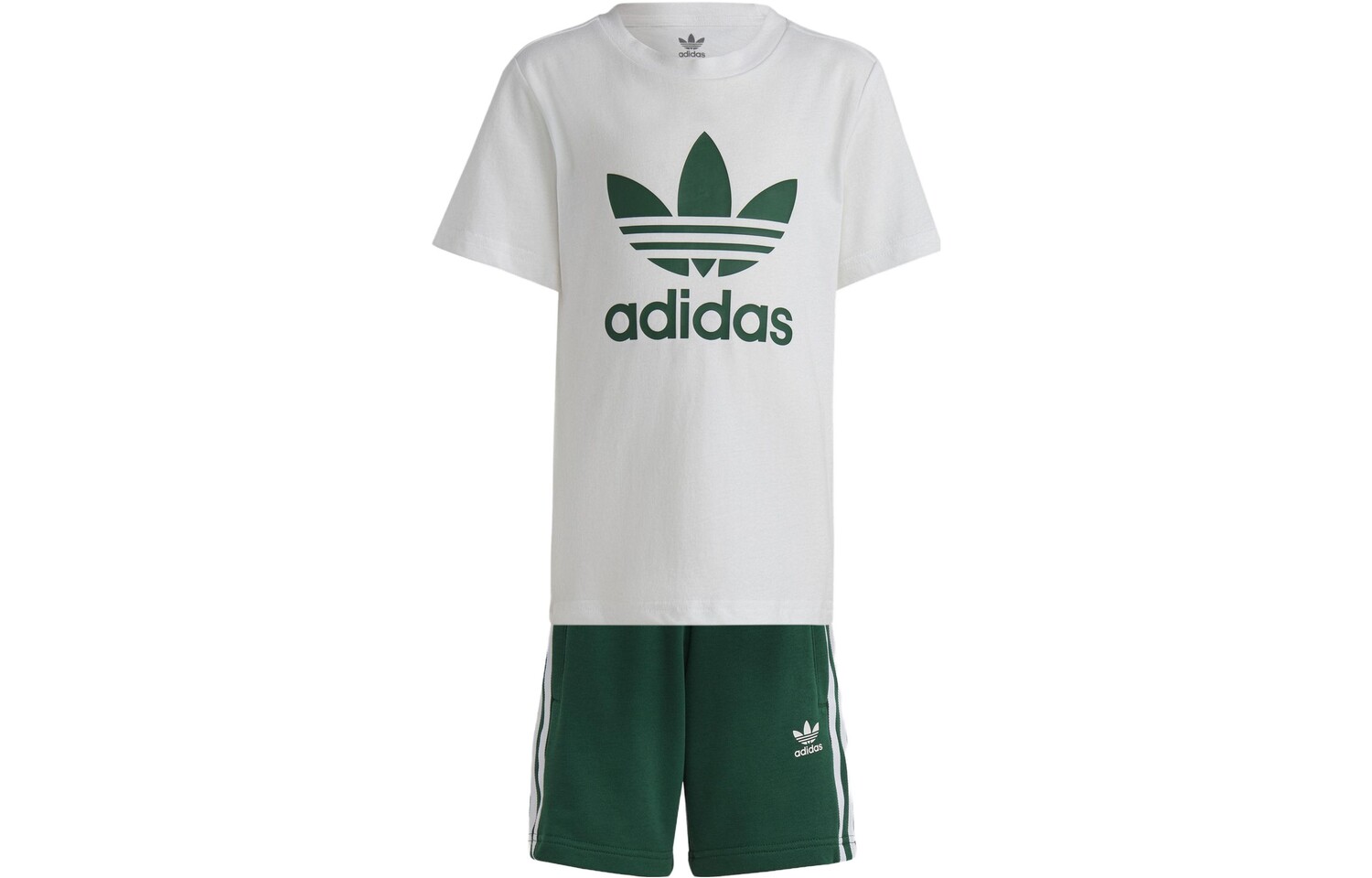 Adidas Originals Детская повседневная спортивная одежда
Adidas Originals Детская повседневная спортивная одежда