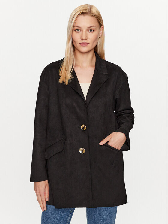 Куртка стандартного кроя Only, черный
Куртка стандартного кроя Only, черный