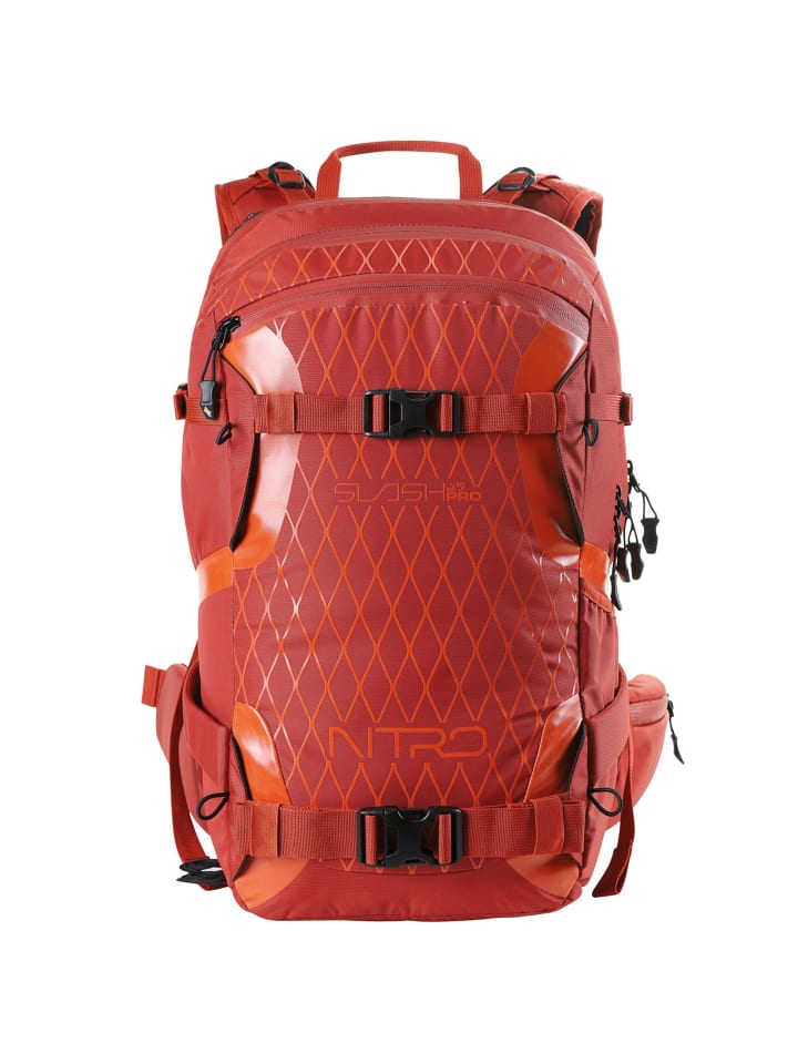 Рюкзак Slash 25L Pro 53 см в цвете Supernova Nitro
Рюкзак Slash 25L Pro 53 см в цвете Supernova Nitro