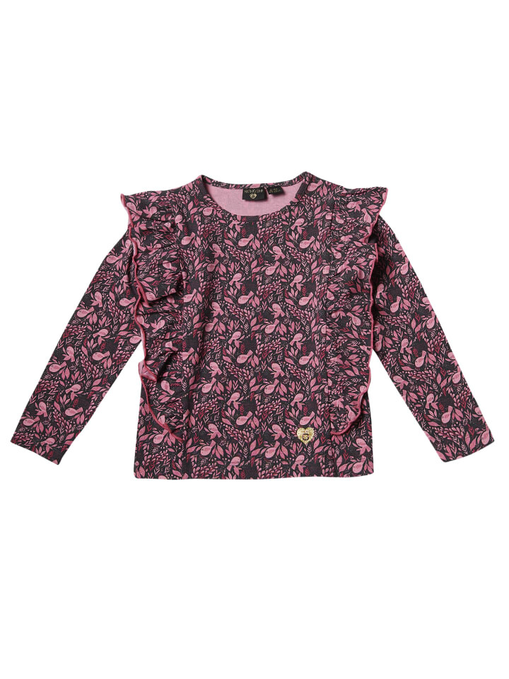 Футболка KOROSHI LANGÄRMELIGES MÄDCHEN T SHIRT, розовый
Футболка KOROSHI LANGÄRMELIGES MÄDCHEN T SHIRT, розовый