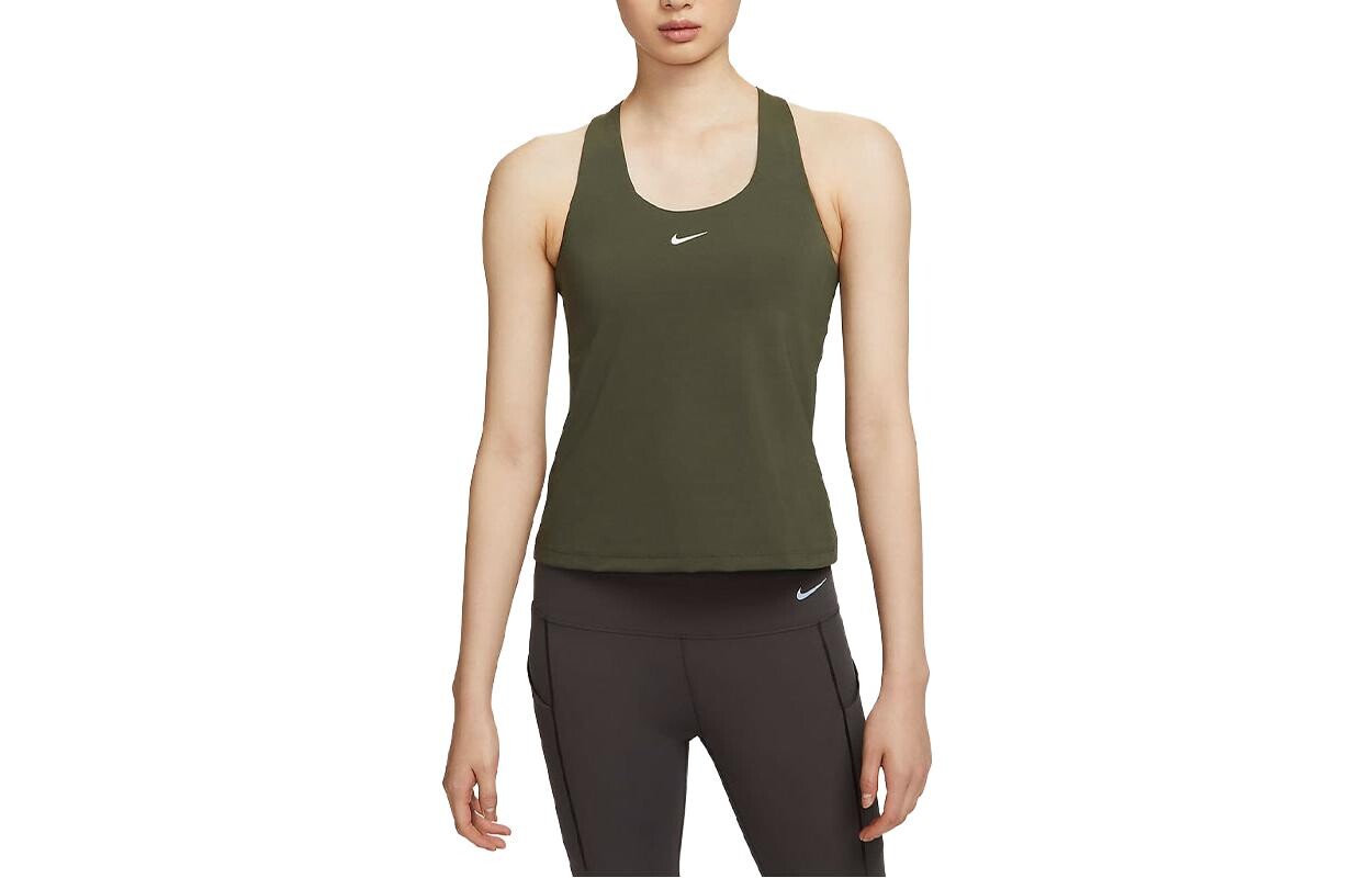 Спортивный жилет женский хаки зеленый Nike
Спортивный жилет женский хаки зеленый Nike