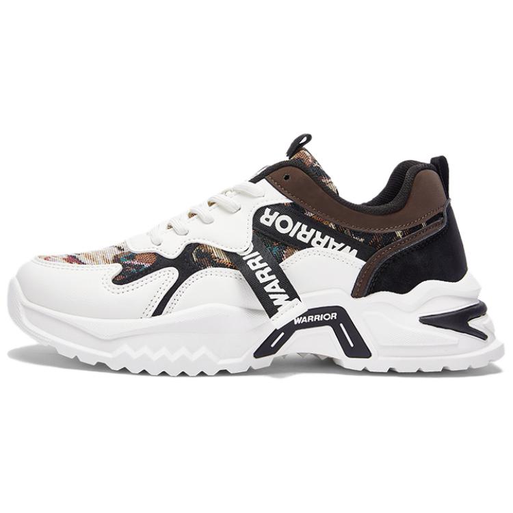 Повседневные туфли Warrior мужские бежево-черные бежевые
Повседневные туфли Warrior мужские бежево-черные бежевые