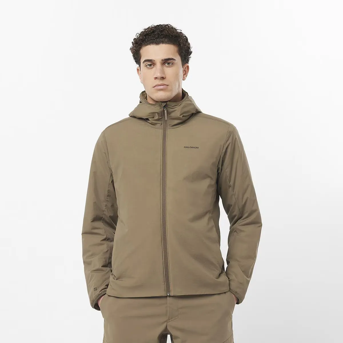Мужская куртка Salomon Mountain Flex, коричневый
Мужская куртка Salomon Mountain Flex, коричневый