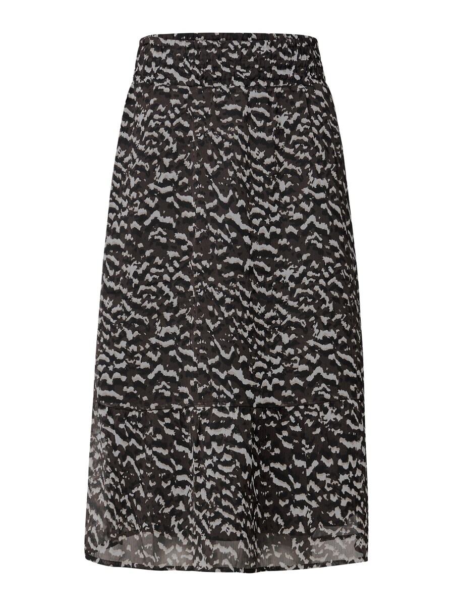 Миди юбка STREET ONE, Dark brown
Миди юбка STREET ONE, Dark brown