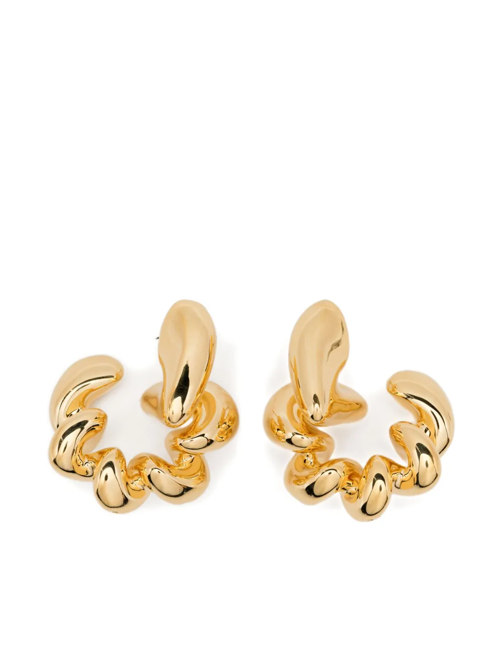 Серьги-спирали Maria Black, золотой
Серьги-спирали Maria Black, золотой