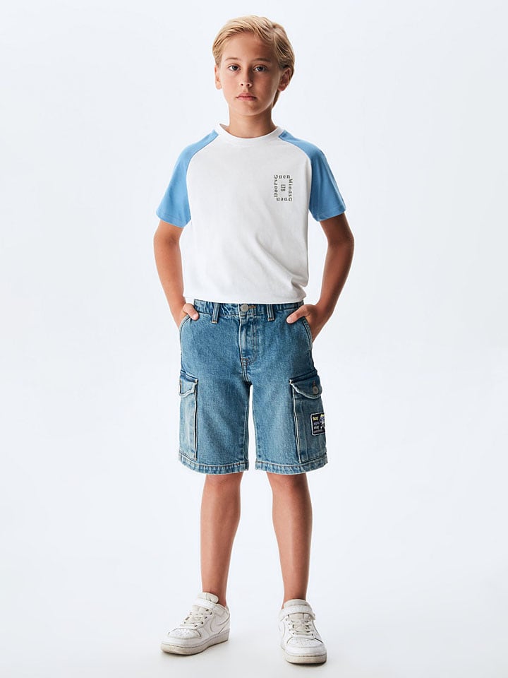 Шорты LTB, синий
Шорты LTB, синий