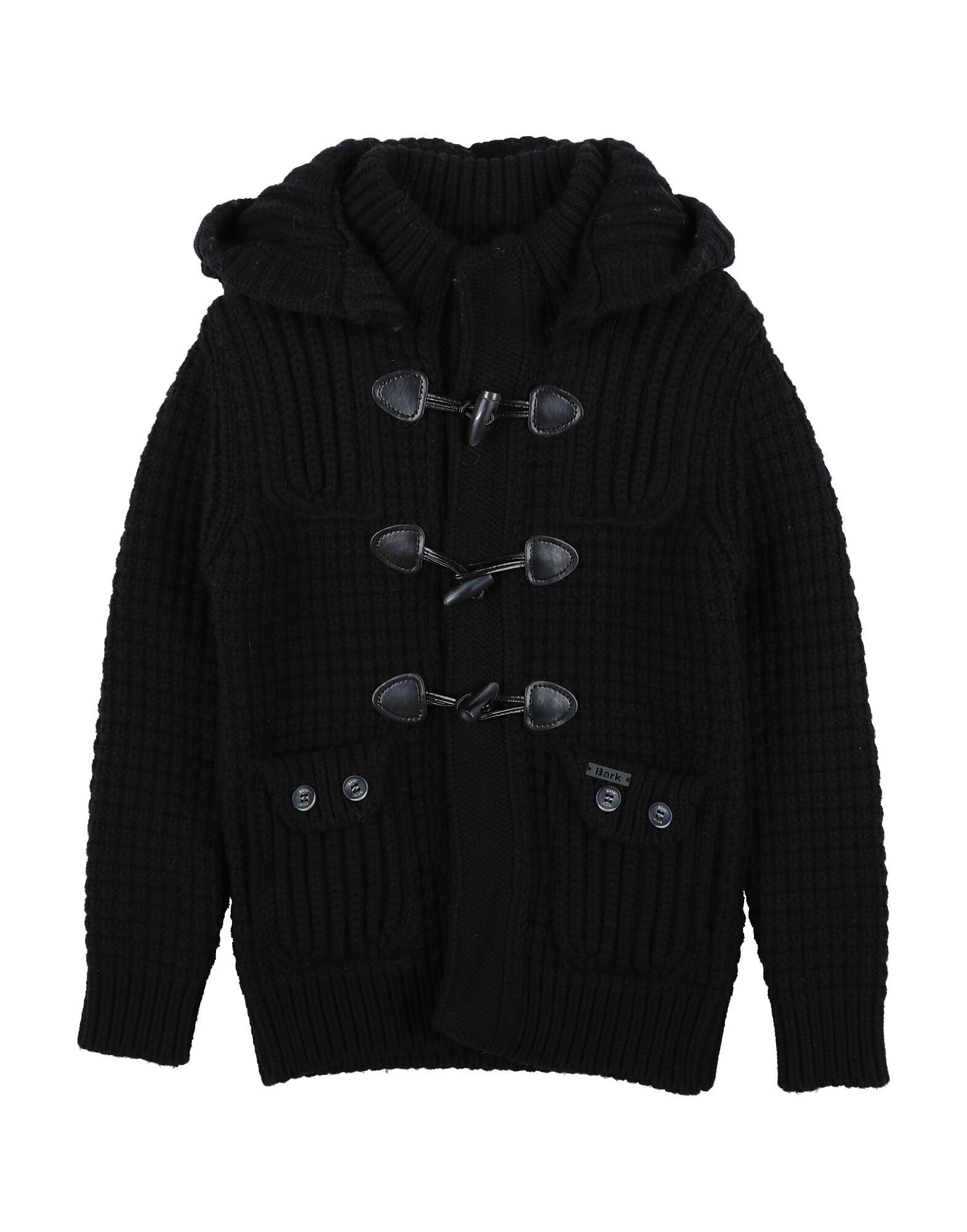 Пальто для мальчиков Bark, черный
Пальто для мальчиков Bark, черный