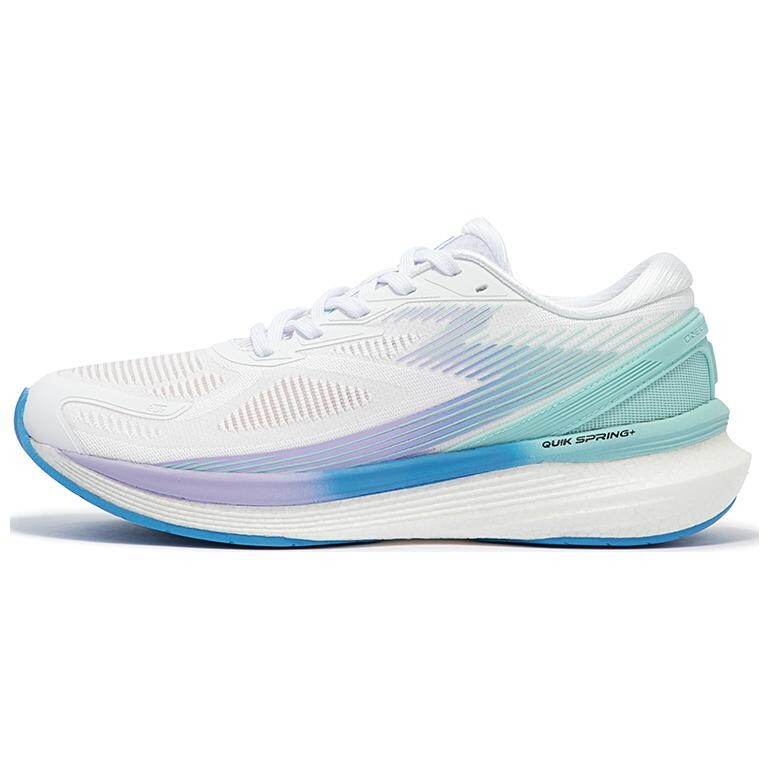 Кроссовки Spire 2 для бега мужские с низким верхом 361 Degree белый/цифровые лавандовые 361°
Кроссовки Spire 2 для бега мужские с низким верхом 361 Degree белый/цифровые лавандовые 361°