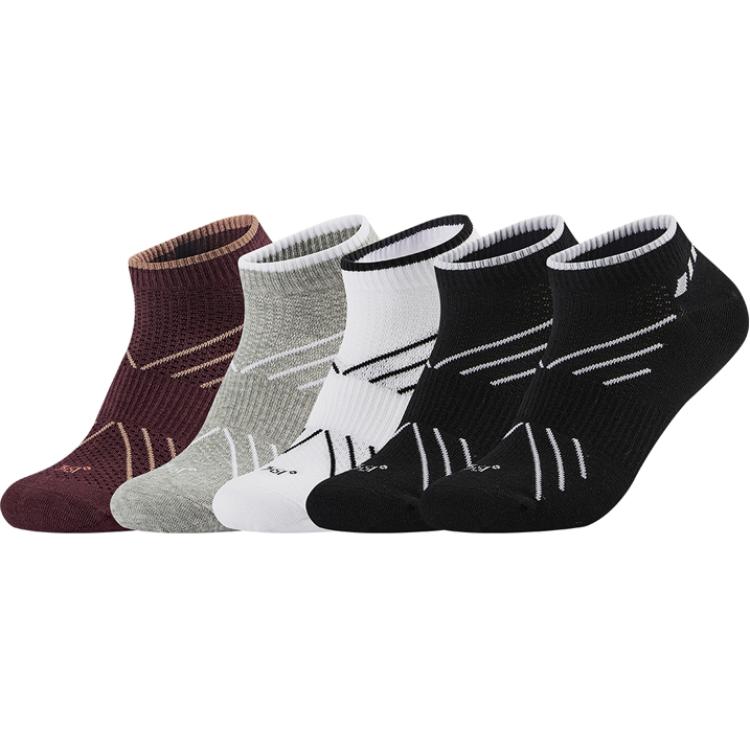 Носки Mid Calf мужские, 5 пар 361°, 5 pack (mixed color)
Носки Mid Calf мужские, 5 пар 361°, 5 pack (mixed color)