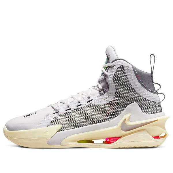 Кроссовки air zoom gt jump ep Nike, серый
Кроссовки air zoom gt jump ep Nike, серый