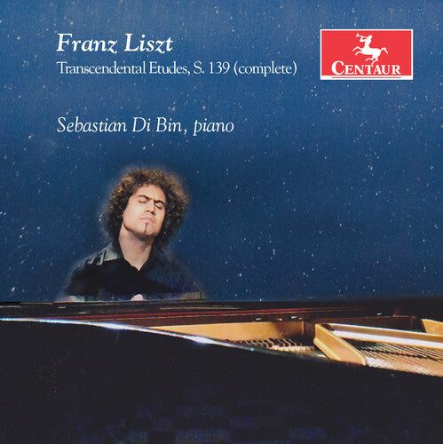 CD диск Liszt, F. / Bin, Sebastian Di: Liszt: Transcendental Etudes S.139
CD диск Liszt, F. / Bin, Sebastian Di: Liszt: Transcendental Etudes S.139