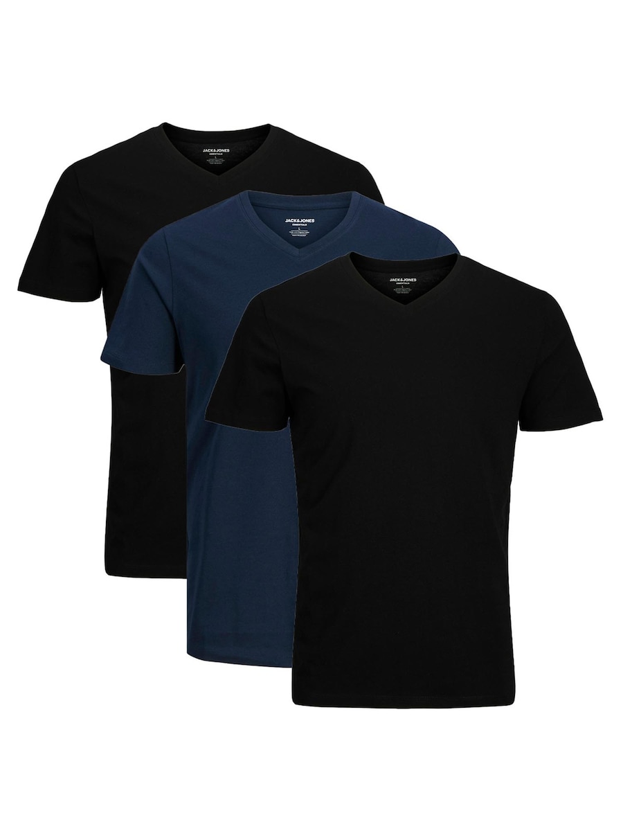 Рубашка JACK & JONES Organic Basic, Mixed Colors
Рубашка JACK & JONES Organic Basic, Mixed Colors