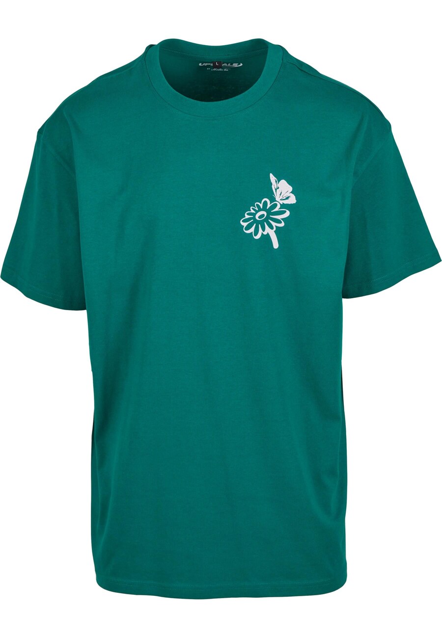 Рубашка Mister Tee Bold Actions, зеленый
Рубашка Mister Tee Bold Actions, зеленый