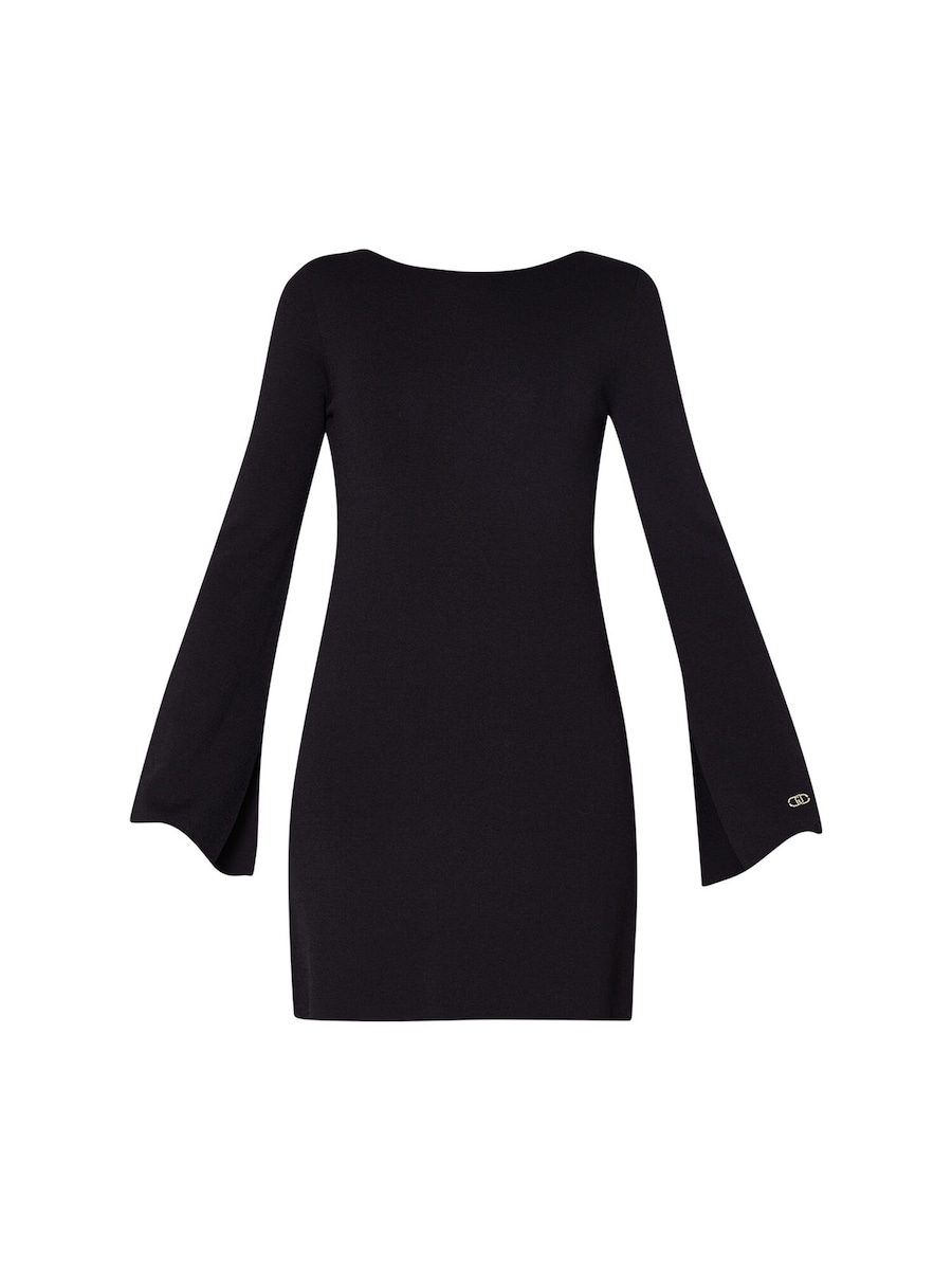 Вязаное платье Liu Jo, черный
Вязаное платье Liu Jo, черный