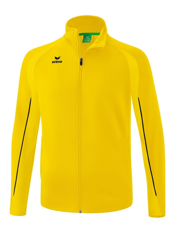Тренировочня куртка erima, цвет gelb/schwarz
Тренировочня куртка erima, цвет gelb/schwarz
