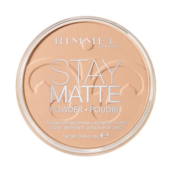Матирующая пудра 005 шелковисто-бежевый, 14 г Rimmel Stay matte, цвет silky beige 005
Матирующая пудра 005 шелковисто-бежевый, 14 г Rimmel Stay matte, цвет silky beige 005