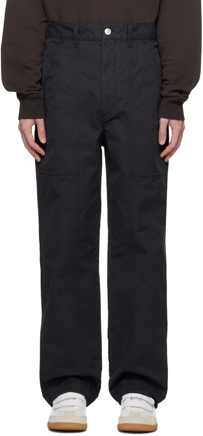 Черные брюки Leonel Isabel Marant
Черные брюки Leonel Isabel Marant