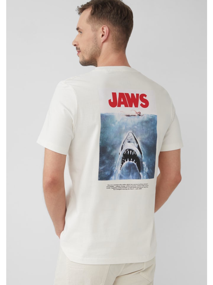 Футболка s.Oliver, белый
Футболка s.Oliver, белый