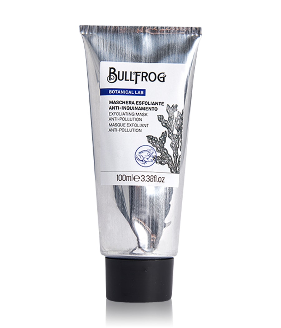 Скраб для лица BULLFROG Anti-Pollution Exfoliating Mask, 100 ml
Скраб для лица BULLFROG Anti-Pollution Exfoliating Mask, 100 ml