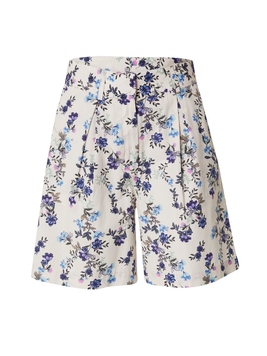 Брюки свободного кроя со складкой спереди LA STRADA UNICA Florence, светло-серый
Брюки свободного кроя со складкой спереди LA STRADA UNICA Florence, светло-серый