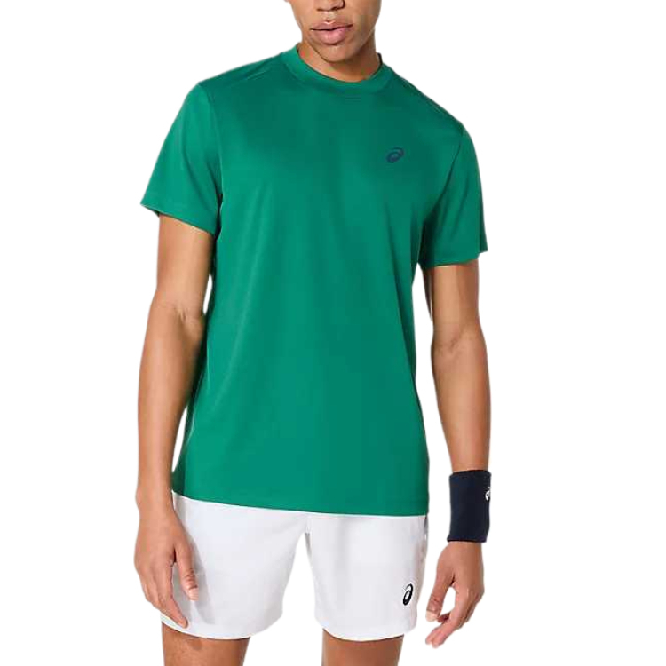 Футболка с коротким рукавом Men's ASICS, зеленый
Футболка с коротким рукавом Men's ASICS, зеленый