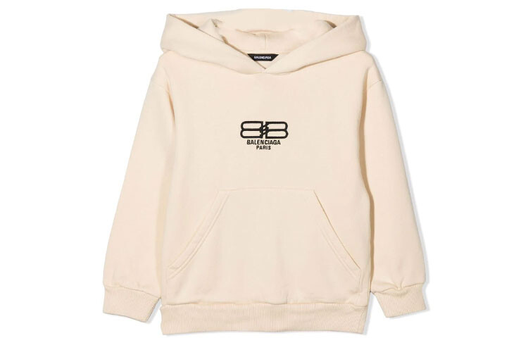 Детская толстовка Balenciaga, бежевый
Детская толстовка Balenciaga, бежевый