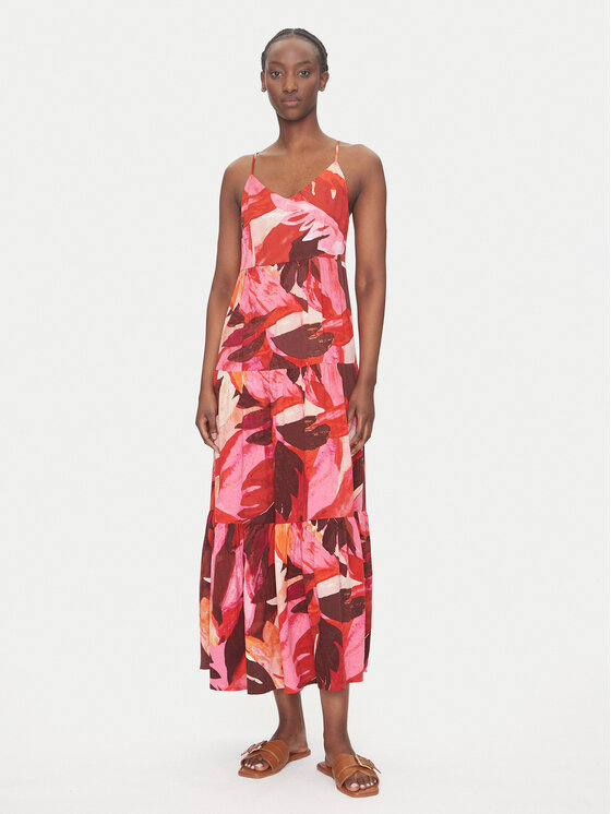 Летнее платье стандартный крой Alma 15256836 Only, мультиколор
Летнее платье стандартный крой Alma 15256836 Only, мультиколор