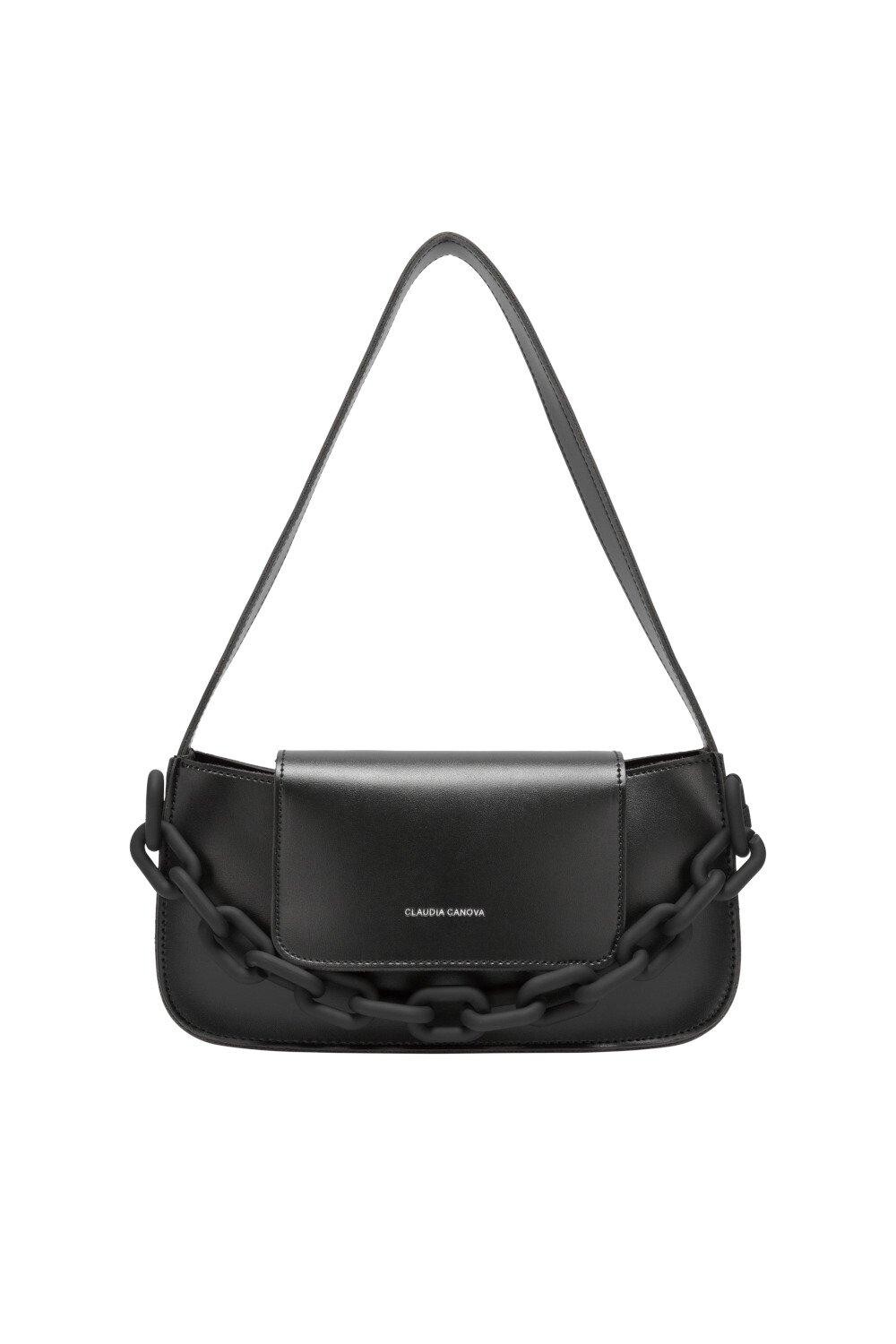 Сумка через плечо Esme с клапаном Claudia Canova, черный
Сумка через плечо Esme с клапаном Claudia Canova, черный