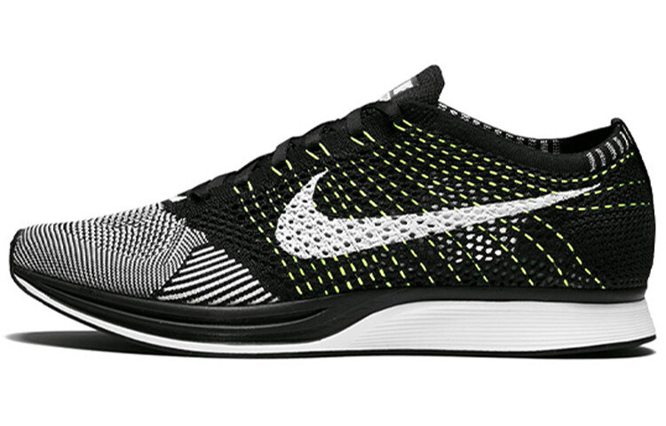 Кроссовки для бега Nike Flyknit Racer унисекс 
Кроссовки для бега Nike Flyknit Racer унисекс