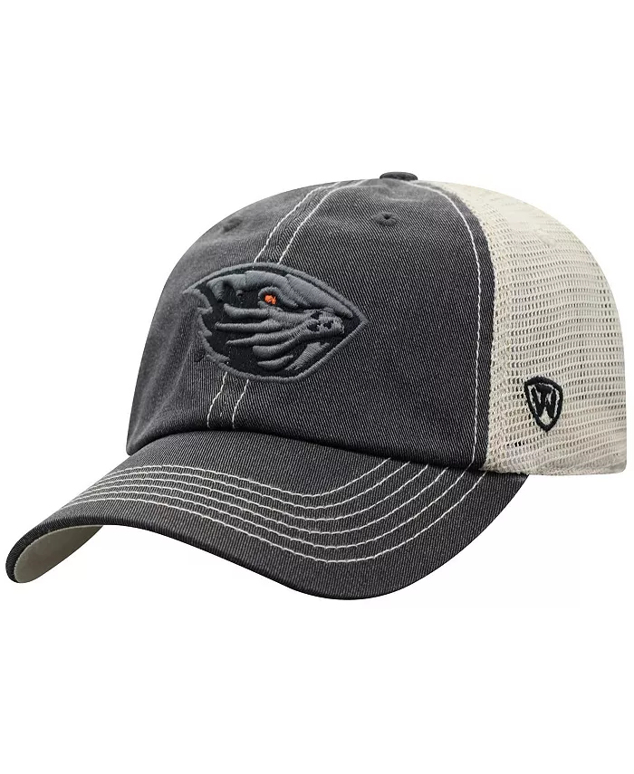 Мужская черная/натуральная кепка Oregon State Beavers Offroad с двухцветной регулируемой посадкой Top Of The World
Мужская черная/натуральная кепка Oregon State Beavers Offroad с двухцветной регулируемой посадкой Top Of The World