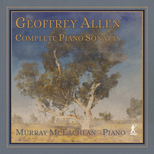 CD диск Allen / McLachlan: Complete Piano Sonatas
CD диск Allen / McLachlan: Complete Piano Sonatas