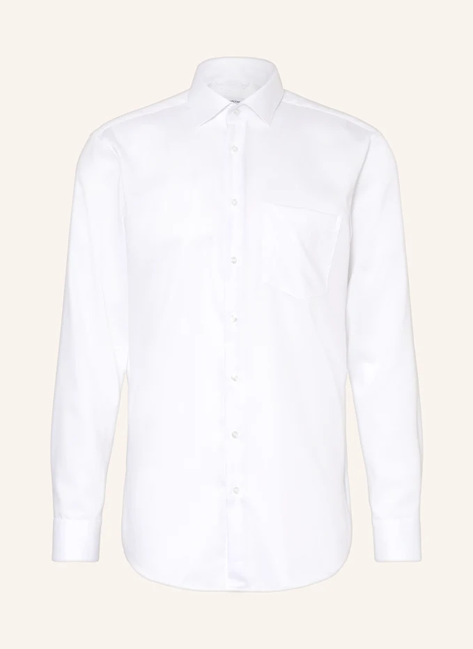 Рубашка стандартного кроя Seidensticker, белый
Рубашка стандартного кроя Seidensticker, белый