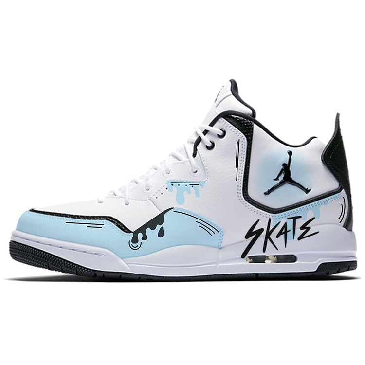 Баскетбольные кроссовки Courtside 23 Vintage для мужчин, среднего размера, белый Jordan
Баскетбольные кроссовки Courtside 23 Vintage для мужчин, среднего размера, белый Jordan