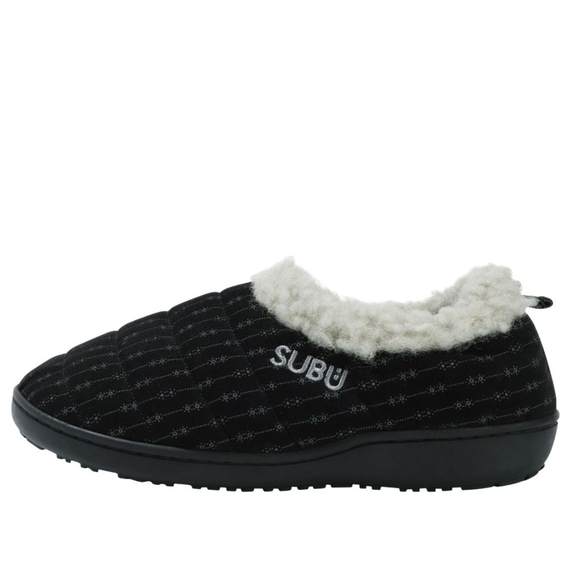Subu x Coyseio Snug Padding 'Black'
Subu x Coyseio Snug Padding 'Black'