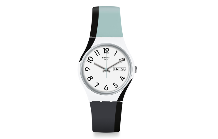 SWATCH Часы Unisex White Watch GW711
SWATCH Часы Unisex White Watch GW711