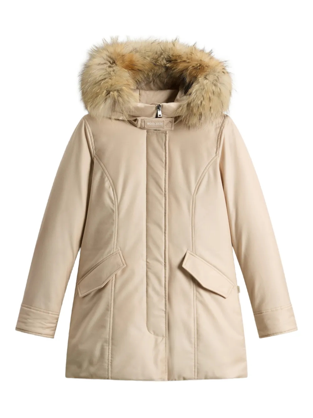 Парка с капюшоном и мехом WOOLRICH, нейтральный
Парка с капюшоном и мехом WOOLRICH, нейтральный