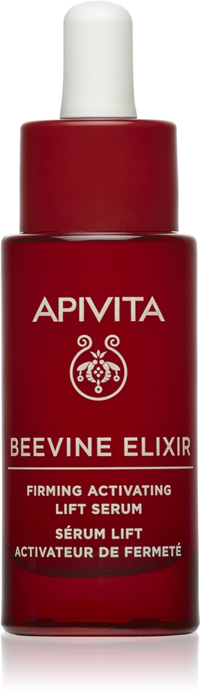 Укрепляющая сыворотка-эликсир для лица Beevine Elixir Lift с эффектом сияния Apivita, 30 мл
Укрепляющая сыворотка-эликсир для лица Beevine Elixir Lift с эффектом сияния Apivita, 30 мл