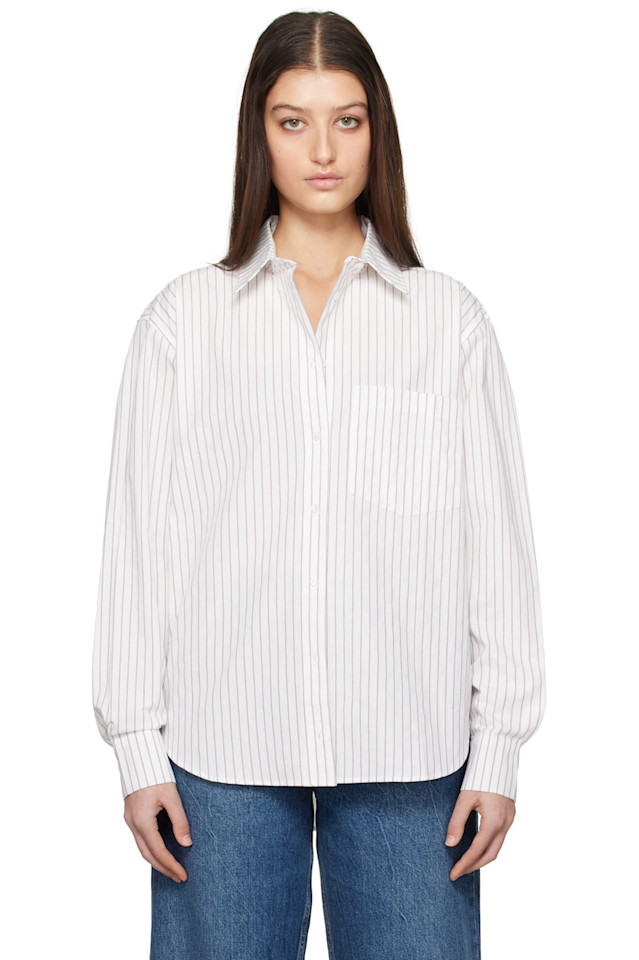 Рубашка Braxton Anine Bing, мультиколор
Рубашка Braxton Anine Bing, мультиколор