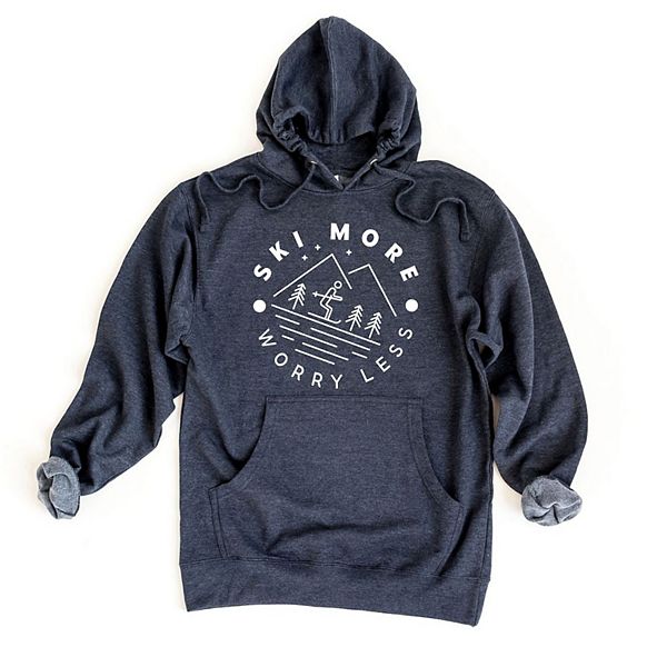 Толстовка Ski more worry less Simply Sage Market, Navy
Толстовка Ski more worry less Simply Sage Market, Navy
