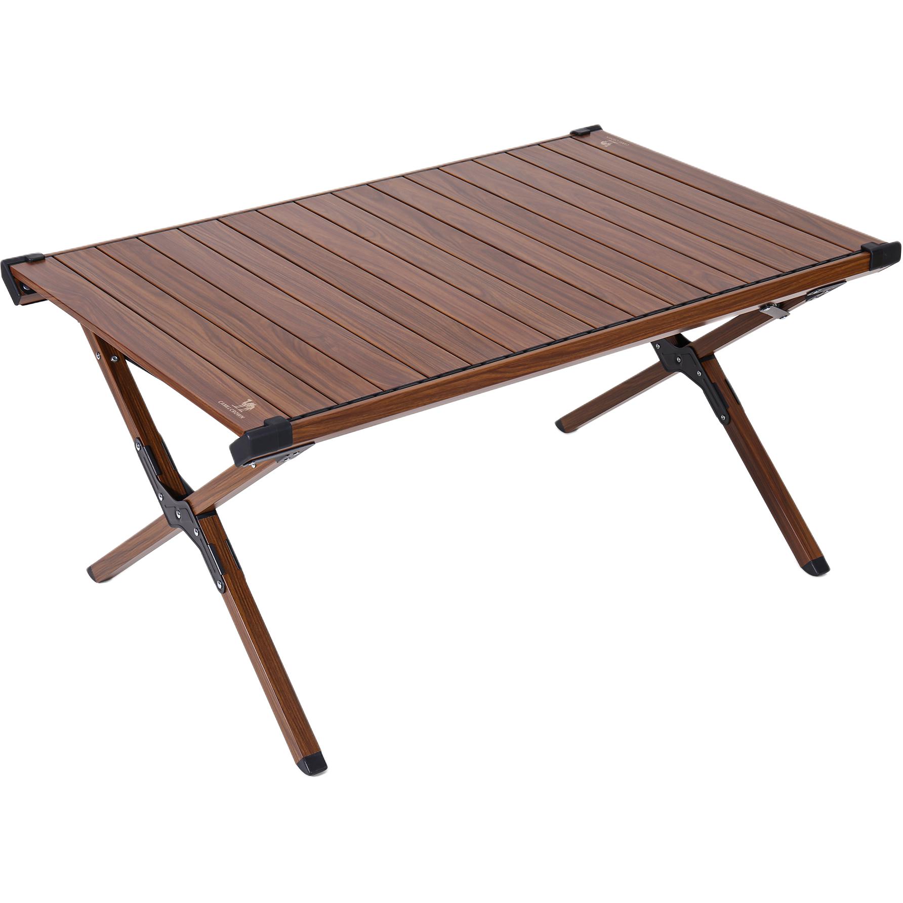 Стол для кемпинга Outdoor Table CAMEL, Walnut
Стол для кемпинга Outdoor Table CAMEL, Walnut