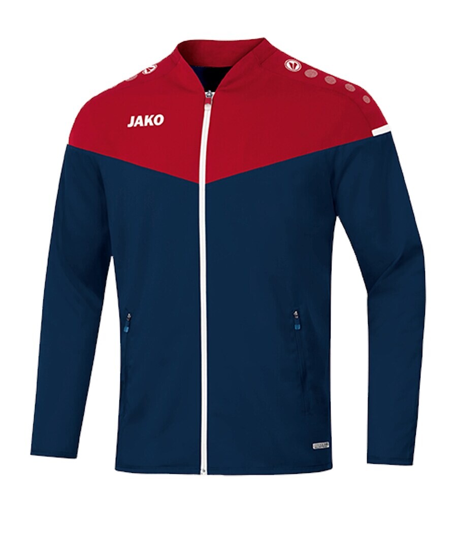Спортивная куртка JAKO Athletic Jacket, темно-синий
Спортивная куртка JAKO Athletic Jacket, темно-синий