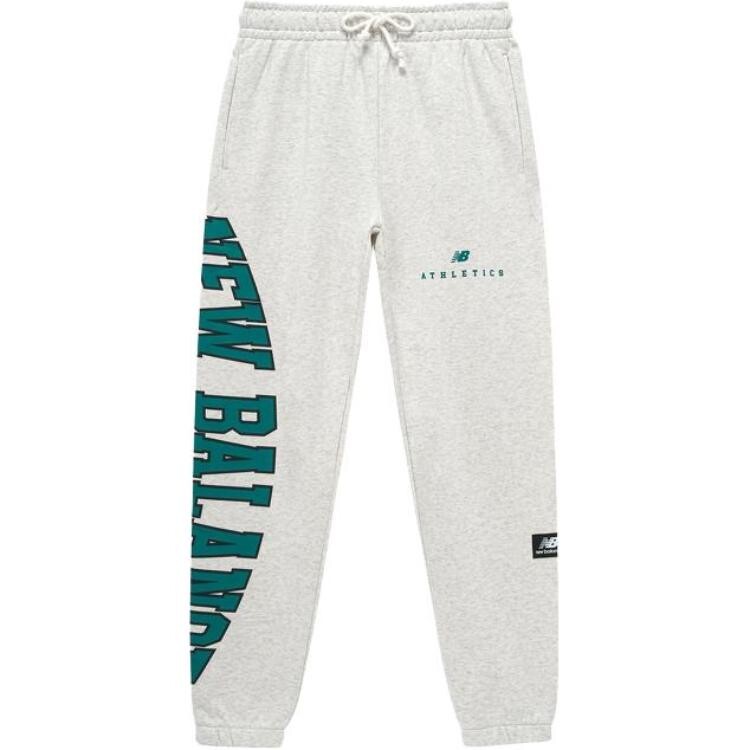 Трикотажные спортивные штаны унисекс серые New Balance, серый
Трикотажные спортивные штаны унисекс серые New Balance, серый
