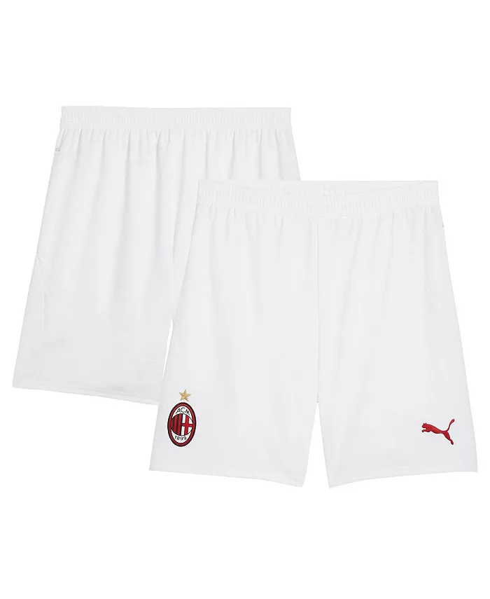 Мужские белые шорты AC Milan 2024/25 DryCELL домашние реплика Puma
Мужские белые шорты AC Milan 2024/25 DryCELL домашние реплика Puma