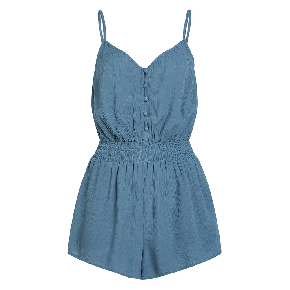 Комбинезон OВґneill Thin Strap Buttoned romper, синий
Комбинезон OВґneill Thin Strap Buttoned romper, синий