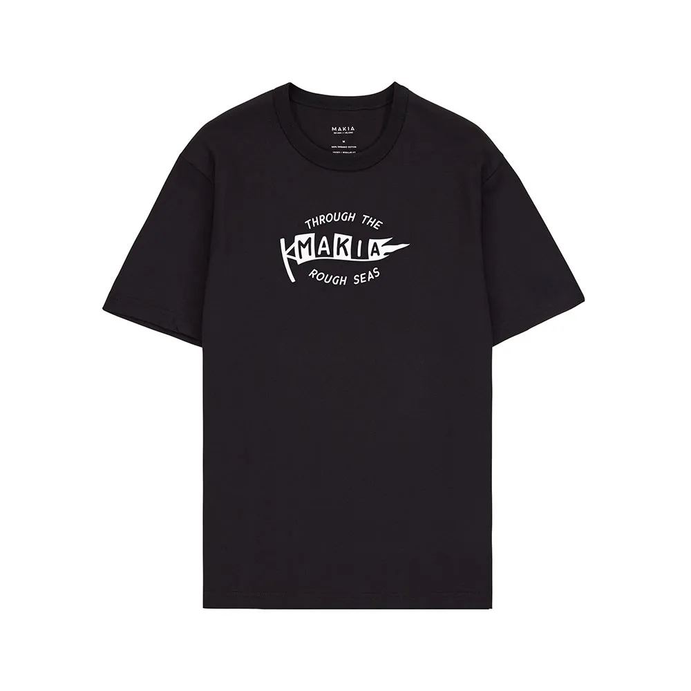 Футболка Makia Knots, черный
Футболка Makia Knots, черный