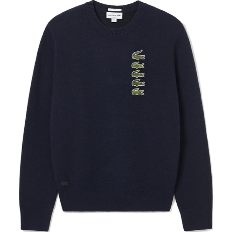 LACOSTE Свитер Unisex Navy Blue
LACOSTE Свитер Unisex Navy Blue